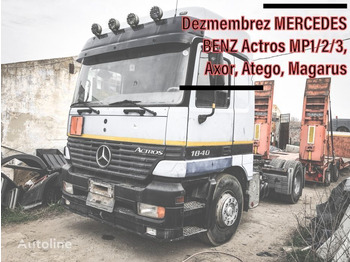 شاحنة جرار MERCEDES-BENZ Actros