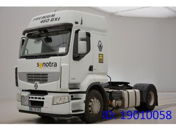 شاحنة جرار Renault Premium 460 DXi - ADR