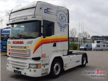 شاحنة جرار SCANIA R 450