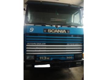 Scania 113 360 4X2 tractor unit - شاحنة جرار