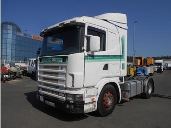 شاحنة جرار Scania 114L 380