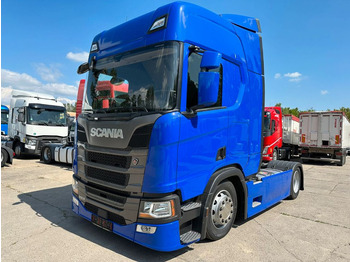 شاحنة جرار SCANIA R 500