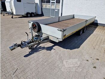  Eduard - 606x220x40cm Multi 3500kg Rampen Winde Resrad - شاحنة نقل سيارات مقطورة