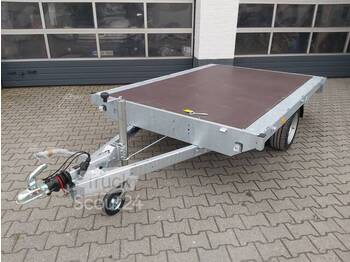  Eduard - Multi Transporter Plattform 256x180cm 1800kg Einachser verfügbar - شاحنة نقل سيارات مقطورة