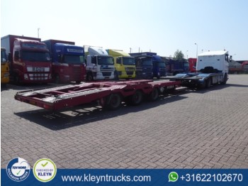 GS Meppel 3 AXLE TRUCK / LKW truck transporter - شاحنة نقل سيارات مقطورة