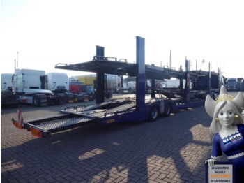 Rolfo ARCTIC - شاحنة نقل سيارات مقطورة