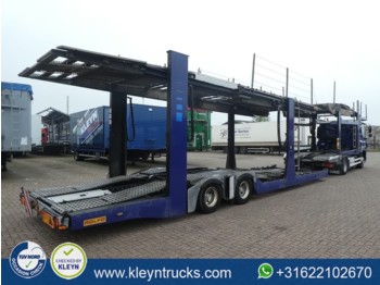 Rolfo ARCTIC 9 cars/pkw/auto's - شاحنة نقل سيارات مقطورة