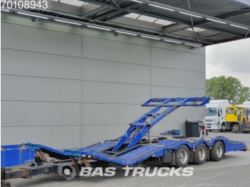 Rolfo Truck transporter 6X2 - شاحنة نقل سيارات مقطورة