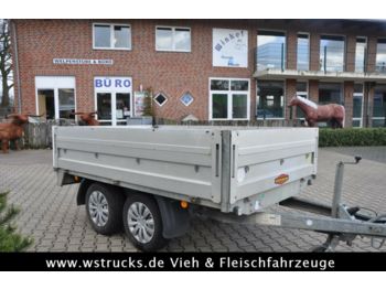 Böckmann Cargo Hochlader  - مقطورات السيارات