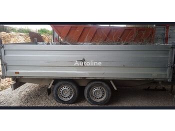 مقطورات السيارات HUMBAUR CH9HC2