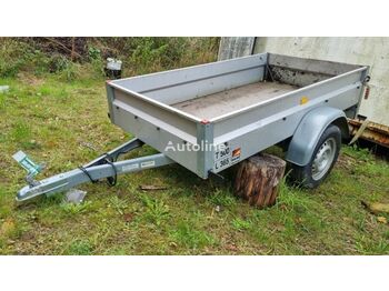 STEMA - مقطورات السيارات