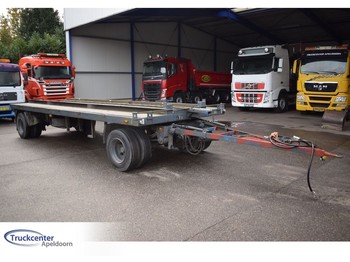 Floor FLA-10-108S, Truckcenter Apeldoorn - شاحنات الحاويات/ جسم علوي قابل للتغيير مقطورة