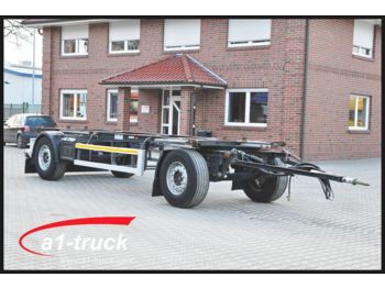 Schmitz Cargobull AFW 18, BDF, Standard 80% Reifen  - شاحنات الحاويات/ جسم علوي قابل للتغيير مقطورة