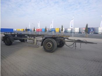 Schmitz Cargobull AFW/AWF 18 Standard  - شاحنات الحاويات/ جسم علوي قابل للتغيير مقطورة