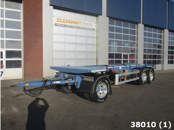 Van Hool B3C001 BDF - شاحنات الحاويات/ جسم علوي قابل للتغيير مقطورة