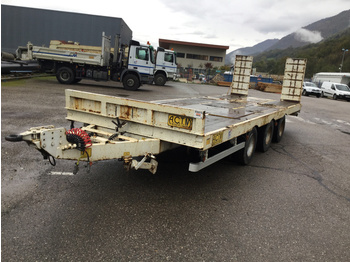 Actm B32315 - مقطورات مسطحة