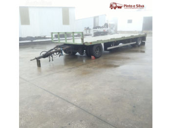 مقطورات مسطحة FLOOR FLA-10-10