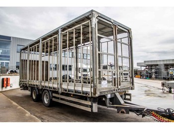 مقطورات مسطحة Lecitrailer PLATEAU+DHOLLANDIA