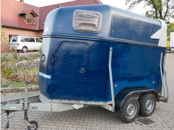 Stema 2 Pferde mit SK - عربة نقل خيل