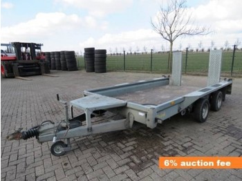 IFOR WILLIAMS GX6 - مقطورة