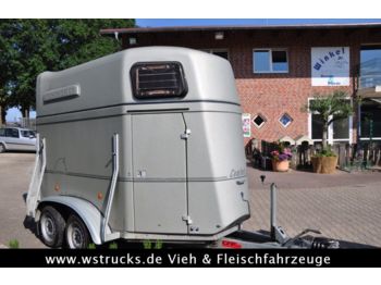 Böckmann Comfort 2 Pferde  - شاحنة نقل المواشي مقطورة