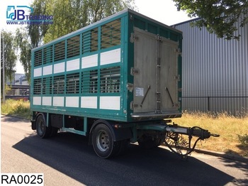GENERAL TRAILERS Autonoom 2 layers animal transport - شاحنة نقل المواشي مقطورة