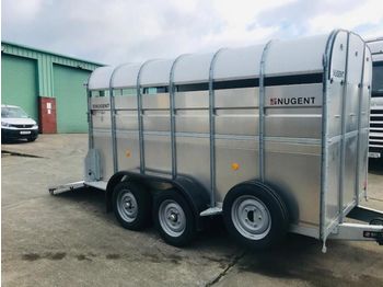  Nugent Livestock body~Cattle trailer - شاحنة نقل المواشي مقطورة