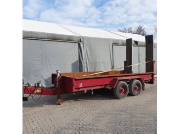 عربة مسطحة منخفضة مقطورة Demmler TT 105