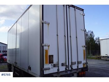 Narko Maxine Cargo trailer - مقطورة