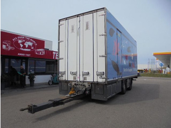 Van Eck UM-2I LZV UITGEVOERD - مبردة مقطورة