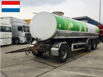 G.magyar 20.000 liter isolated milk water - مقطورة صهريج