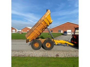 قلابة مقطورة Volvo Dumper Tip Vogn