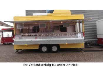 Borco-Höhns Borco-Höhns  - عربة الطعام