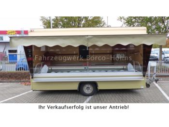 Borco-Höhns Verkaufsanhänger Borco-Höhns  - عربة الطعام