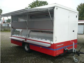 Borco-Höhns Verkaufsanhänger Borco Höhns  - عربة الطعام
