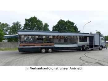 Borco-Höhns Verkaufsanhänger Borco-Höhns  - عربة الطعام