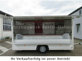 Borco-Höhns Verkaufsanhänger Seba-Borco-Höhns  - عربة الطعام