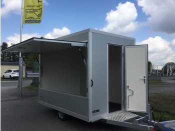 UNSINN VM 1530-13-2040 Verkaufsanhänger - عربة الطعام
