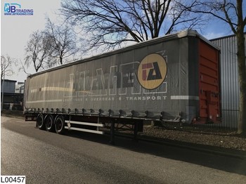 الخيمة نصف مقطورة Trailor Tautliner