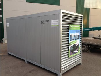  Trenttrockner 500 kw - الأدوات والمعدات