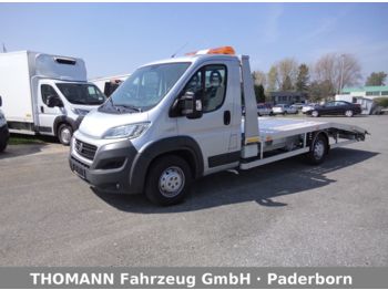 Fiat Ducato Maxi Abschlepper Verstärkte Ausführung  - شاحنة نقل سيارات شاحنة