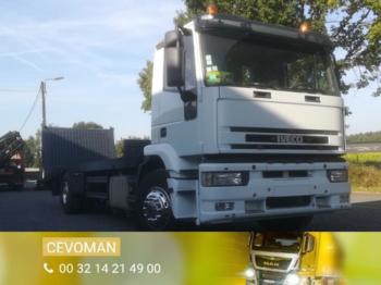 Iveco Cursor 190E24 - شاحنة نقل سيارات شاحنة