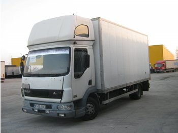 بصندوق مغلق شاحنة Daf Ae45lf box