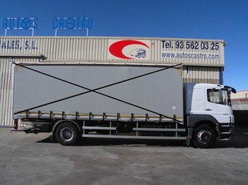 الشاسيه شاحنة Mercedes Benz Axor 1829