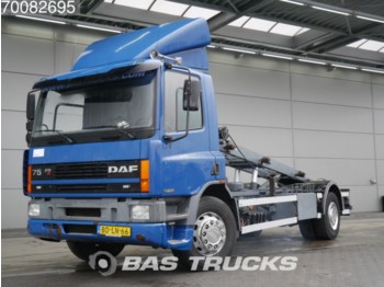 DAF 75.270 4X2 Manual Euro 1 NL-Truck - شاحنات الحاويات/ جسم علوي قابل للتغيير شاحنة