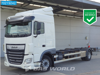 DAF XF 480 4X2 ACC SC LED Euro 6 - شاحنات الحاويات/ جسم علوي قابل للتغيير شاحنة