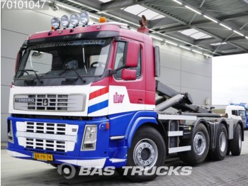 Terberg FM 1850 8X4 Lenkachse Hydraulik Big-Axle Standklima Euro 3 NL-Truck - شاحنات الحاويات/ جسم علوي قابل للتغيير شاحنة