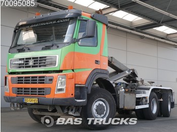 Terberg FM 420 6X6 NL-Truck Widespread - شاحنات الحاويات/ جسم علوي قابل للتغيير شاحنة