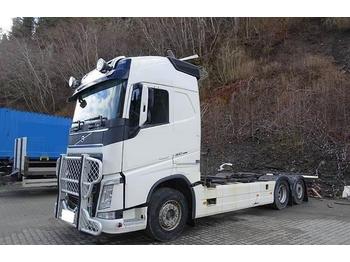Volvo 460 Euro 6 Containerbil  - شاحنات الحاويات/ جسم علوي قابل للتغيير شاحنة