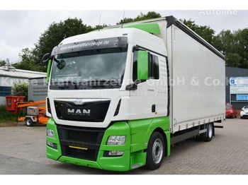 الخيمة شاحنة MAN TGX 18.460 P+P